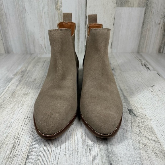 Lucky Brand Lufti Chelsea Suede Boot #236 - Picture 3 of 11